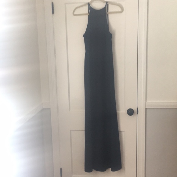 Classiclong cocktail dress just in time for the holidays!